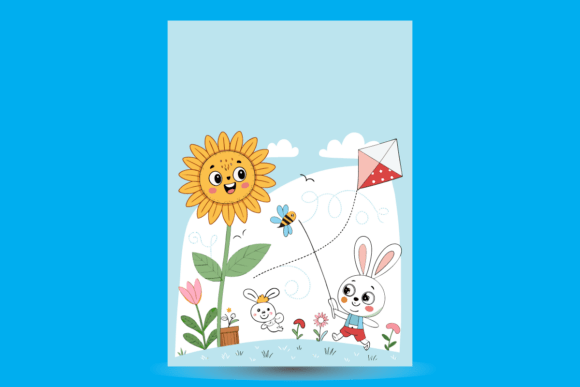 Kids Coloring Pages A4 Size Flowers: A Practical Guide for Creators and Educators