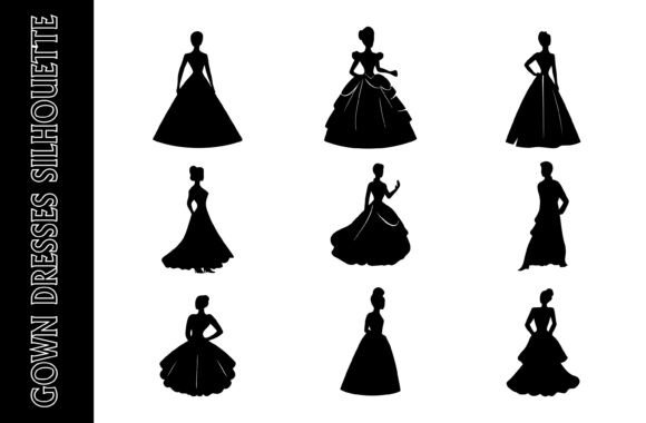 Silhouettes of Ball Gown Dresses: A Guide to Timeless Elegance